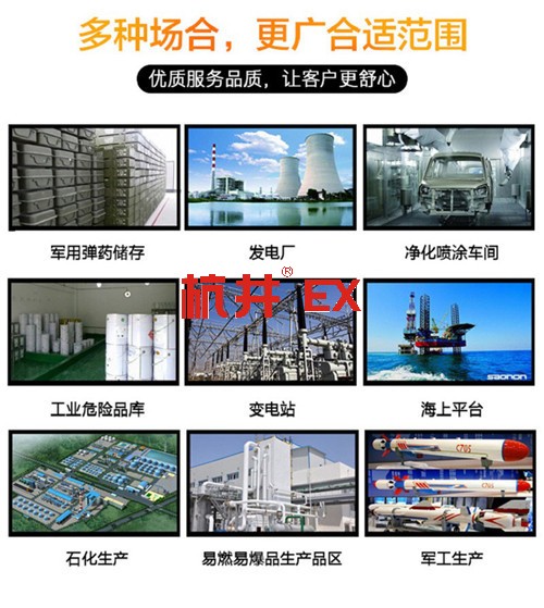 1p工业节能防爆空调图片