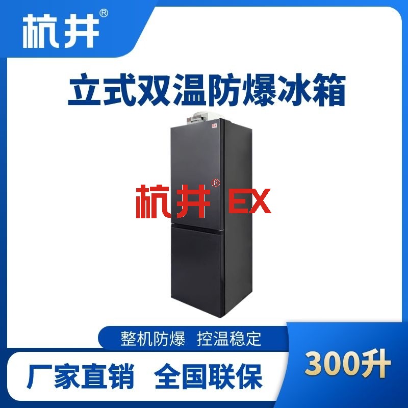 BL-200(LS300L)双温双开门防爆冰箱