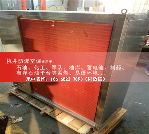 危险品仓库防爆空调机案例图